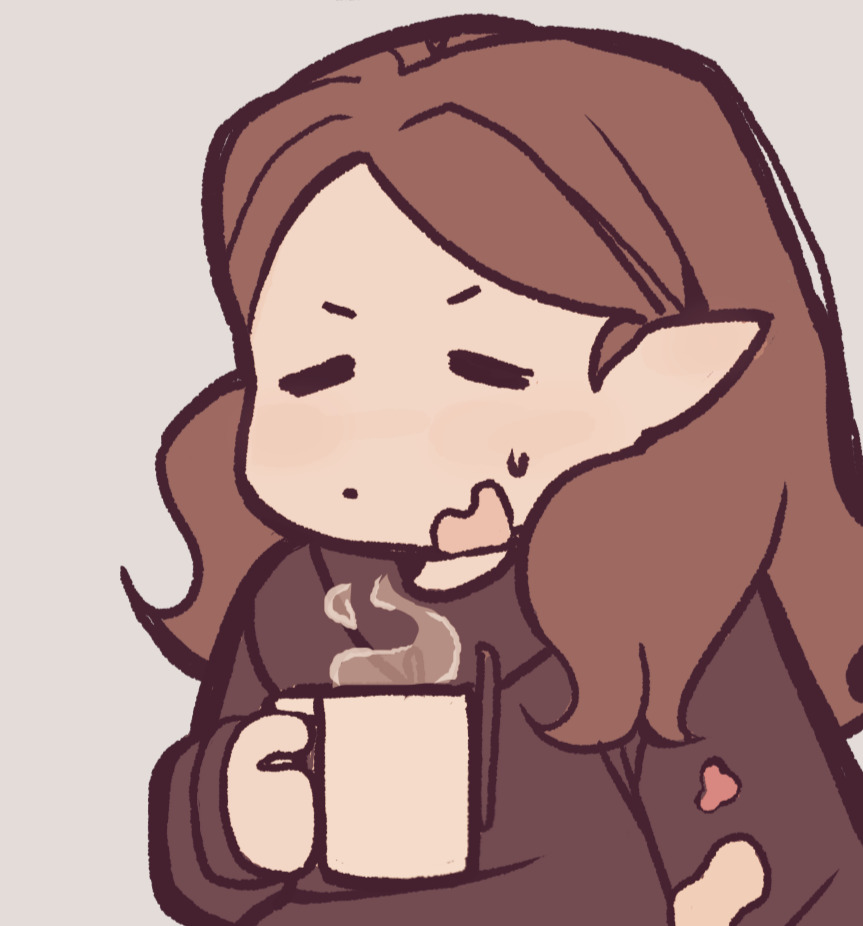 Custom Art by FrothyTeaLatte